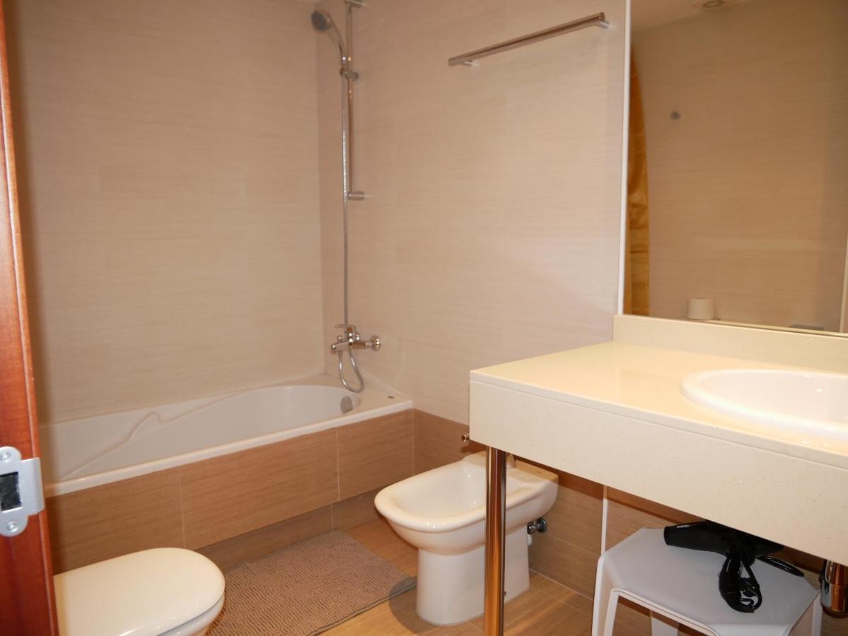 Solana-El Tarter Apartman Kültér fotó