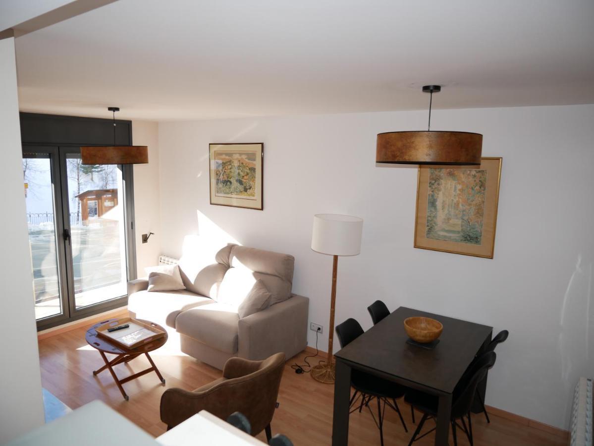 Solana-El Tarter Apartman Kültér fotó