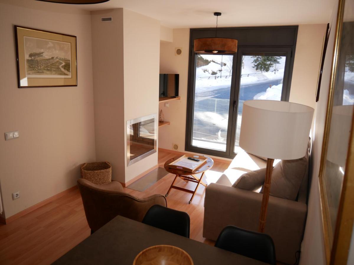 Solana-El Tarter Apartman Kültér fotó