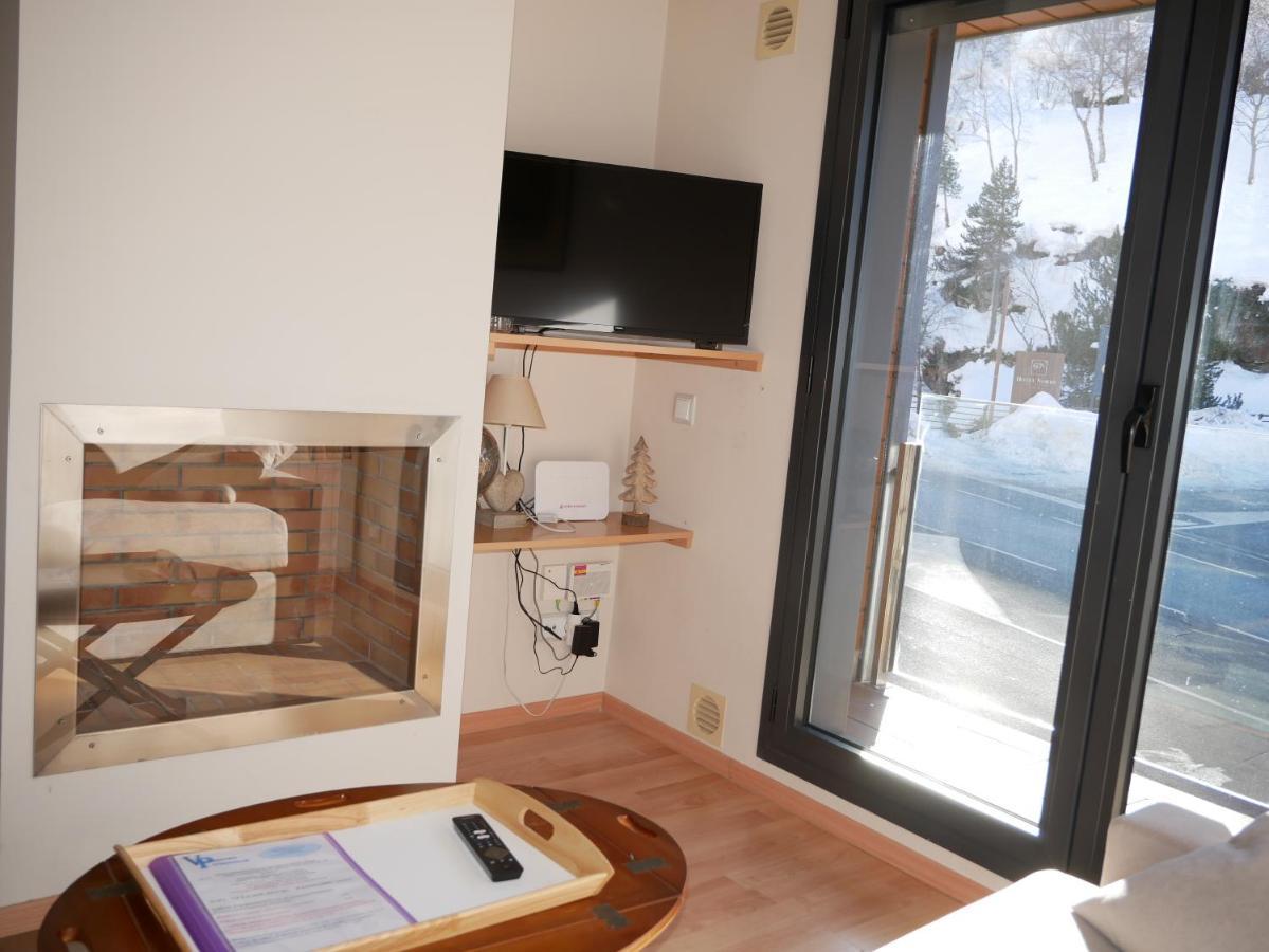 Solana-El Tarter Apartman Kültér fotó