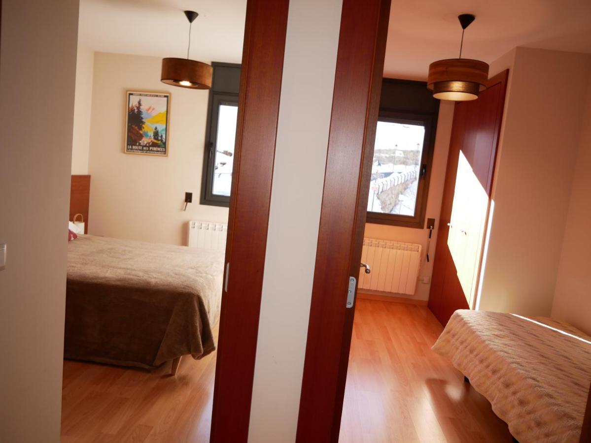Solana-El Tarter Apartman Kültér fotó