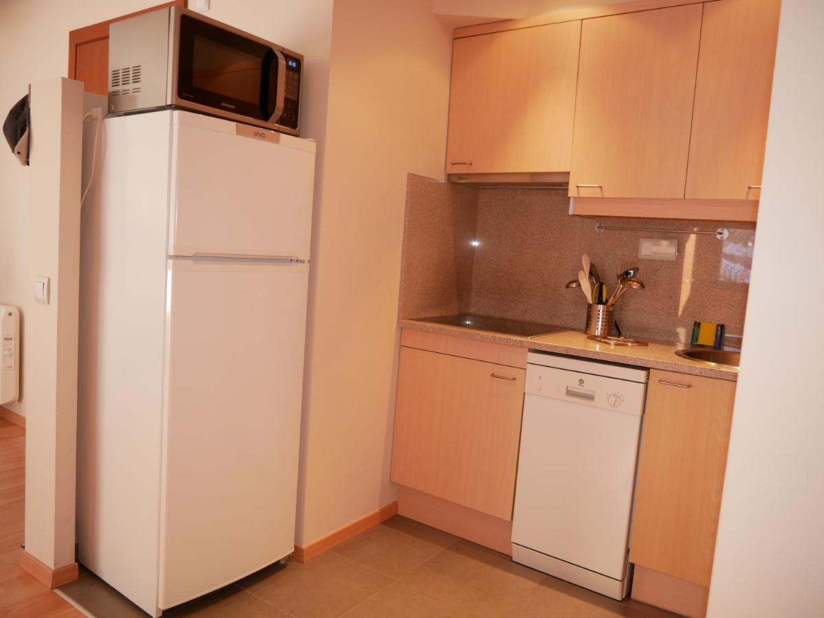 Solana-El Tarter Apartman Kültér fotó