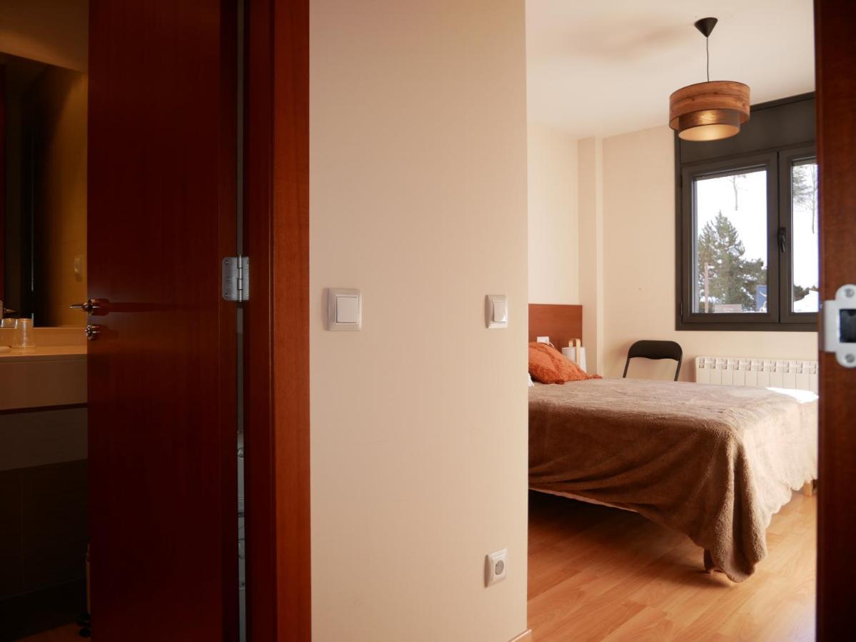 Solana-El Tarter Apartman Kültér fotó