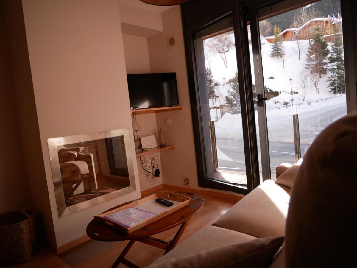 Solana-El Tarter Apartman Kültér fotó