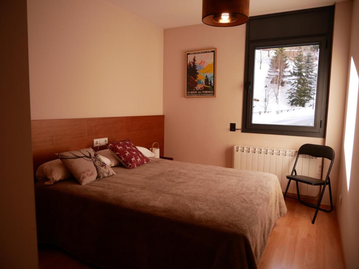 Solana-El Tarter Apartman Kültér fotó